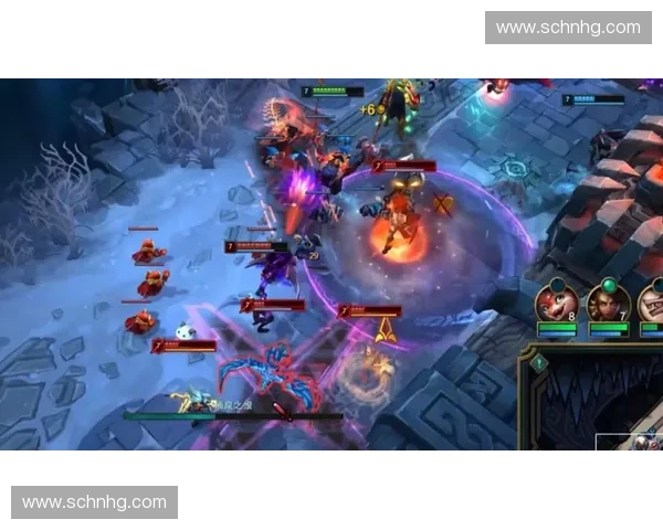 《英雄联盟娱乐大乱斗：搞笑瞬间、奇葩操作与激烈对决集锦》